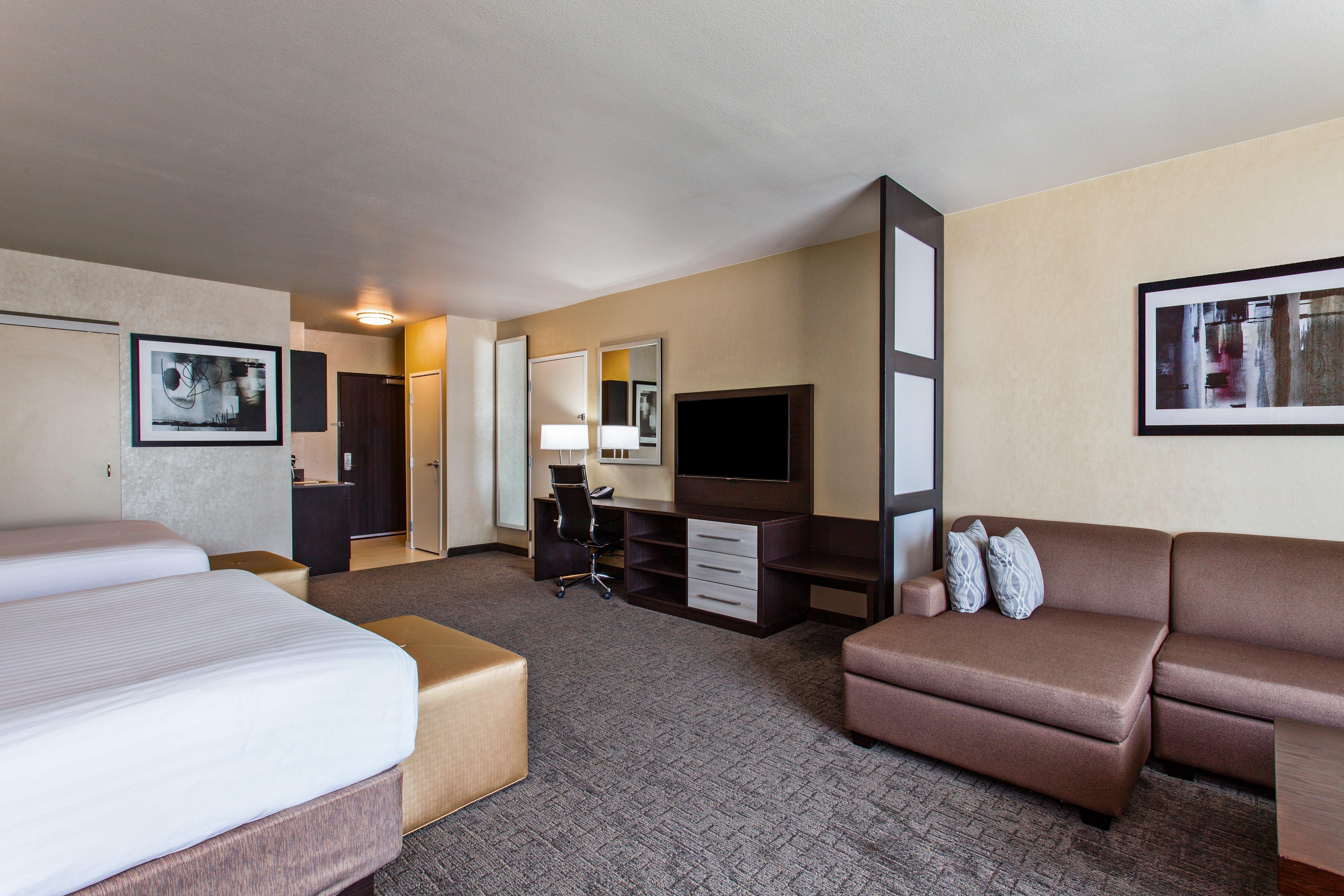 Holiday Inn Express & Suites Anaheim Resort Area By Ihg Exteriér fotografie