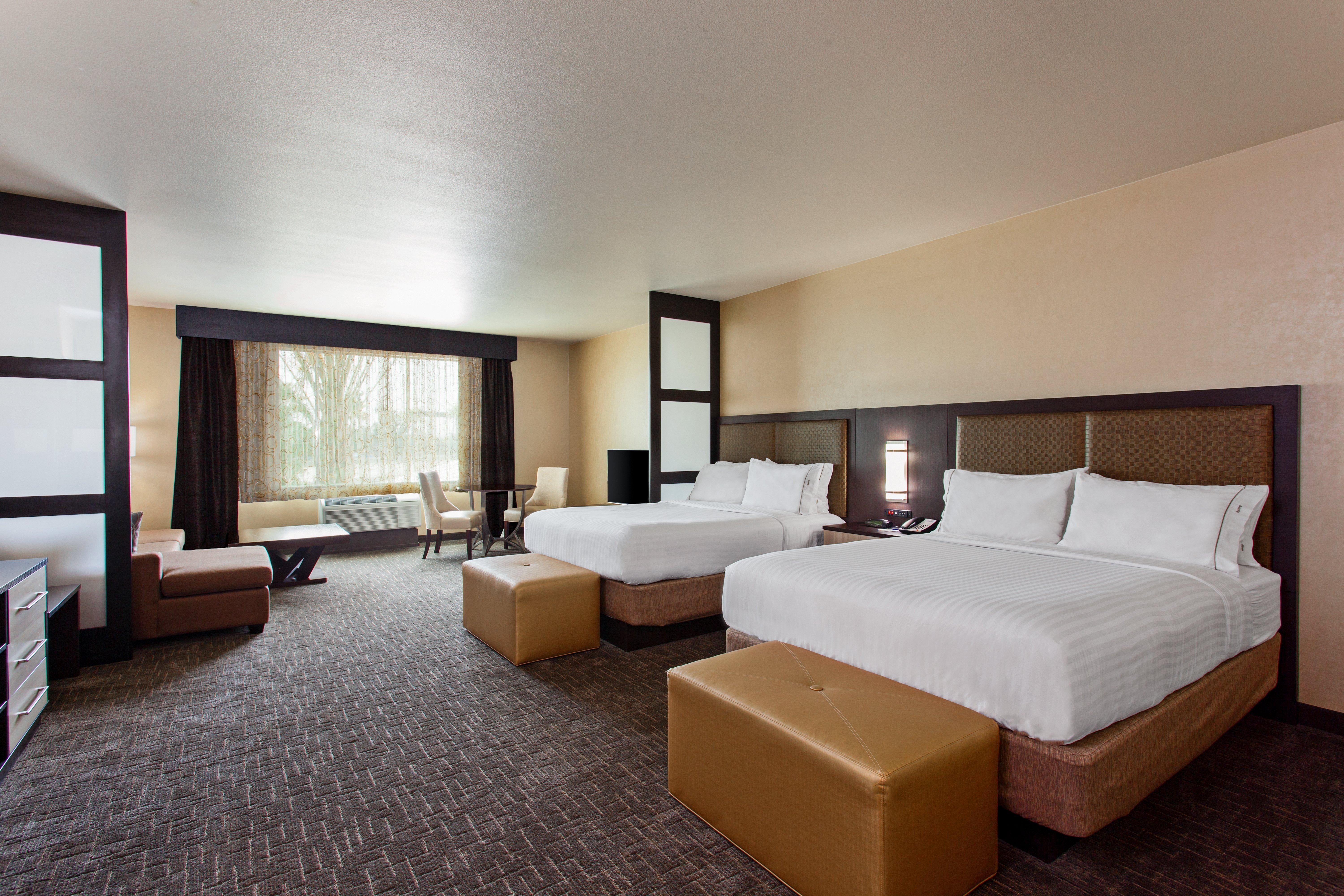 Holiday Inn Express & Suites Anaheim Resort Area By Ihg Exteriér fotografie