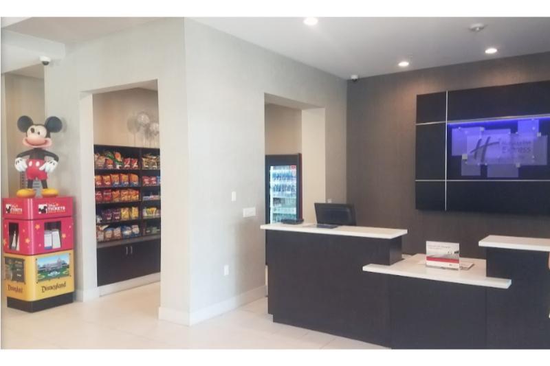 Holiday Inn Express & Suites Anaheim Resort Area By Ihg Exteriér fotografie